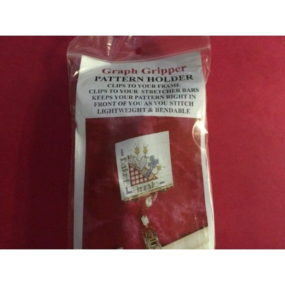 F.A. Edmunds Graph Gripper 6"X3"